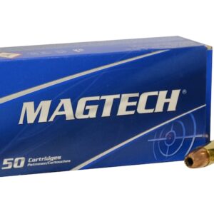 Magtech Ammunition 9mm Luger Subsonic 147 Grain Jacketed Hollow Point 1000 round