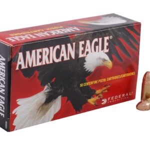 Federal American Eagle Ammunition 9mm Luger 115 Grain Full Metal Jacket 1000 round