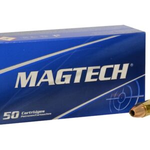 Magtech Ammunition 9mm Luger 115 Grain Jacketed Hollow Point 1000 round