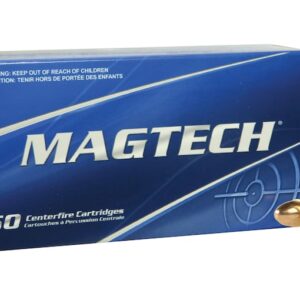 Magtech Ammunition 9mm Luger 115 Grain Full Metal Jacket