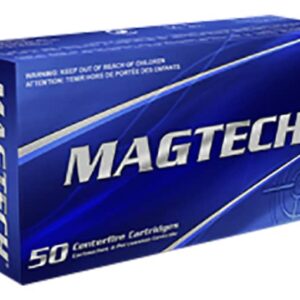 Magtech Ammunition 9mm Luger 124 Grain Full Metal Jacket