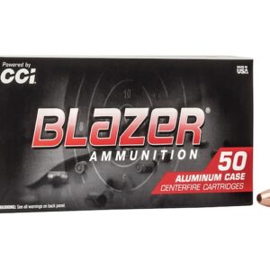 Blazer Clean-Fire Ammunition 9mm Luger 147 Grain Total Metal Jacket 1000 round
