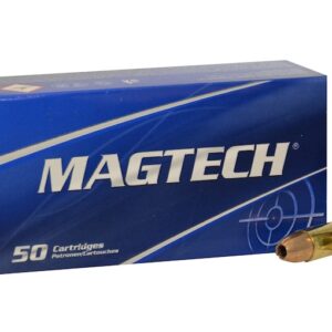 Magtech Ammunition 9mm Luger +P+ 115 Grain Jacketed Hollow Point 1000 round