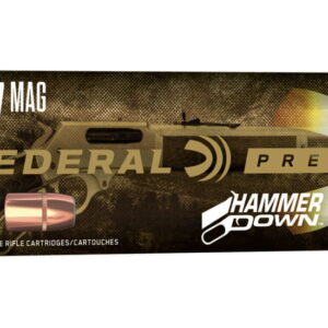 Federal Premium Centerfire Handgun Ammunition .357 Magnum 170 grain Bonded Hollow Point Centerfire Pistol Ammunition LG3571 Caliber: .357 Magnum, Number of Rounds: 500 ROUNDS