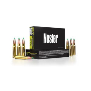 Nosler Ballistic Tip Hunting 6.5 PRC 140gr Ballistic Tip Brass Centerfire Rifle Ammunition 500 ROUNDS