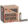 Hornady Critical Defense